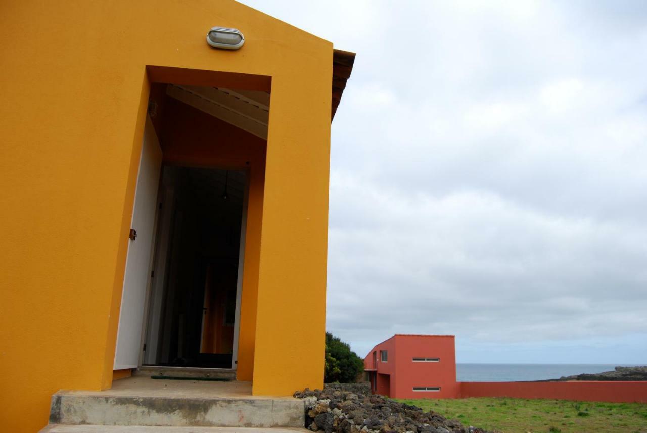 Quinta Da Falesia - Casa Amarela Ponta Delgada Exterior foto