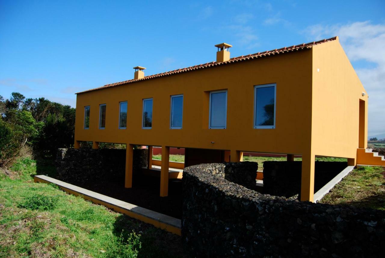 Quinta Da Falesia - Casa Amarela Ponta Delgada Exterior foto