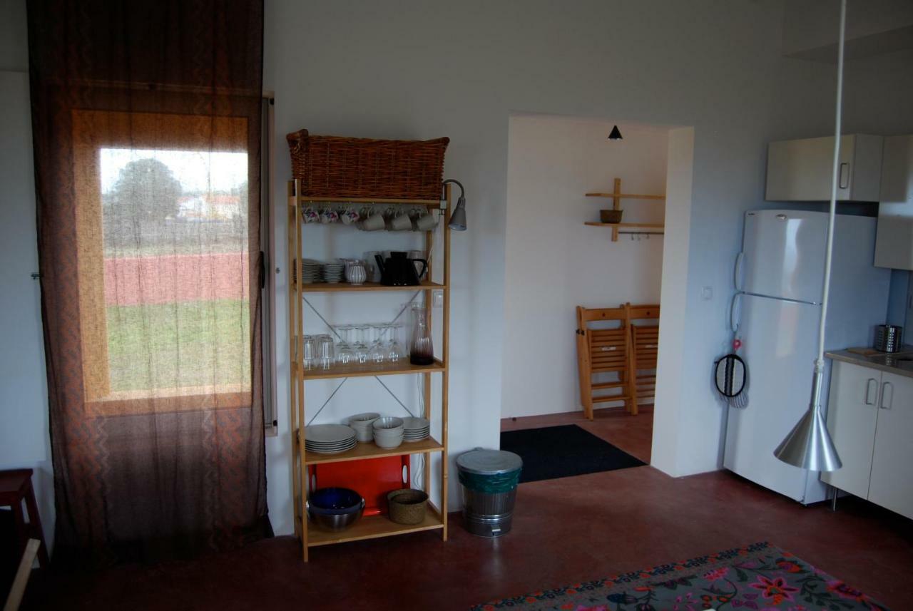 Quinta Da Falesia - Casa Amarela Ponta Delgada Exterior foto