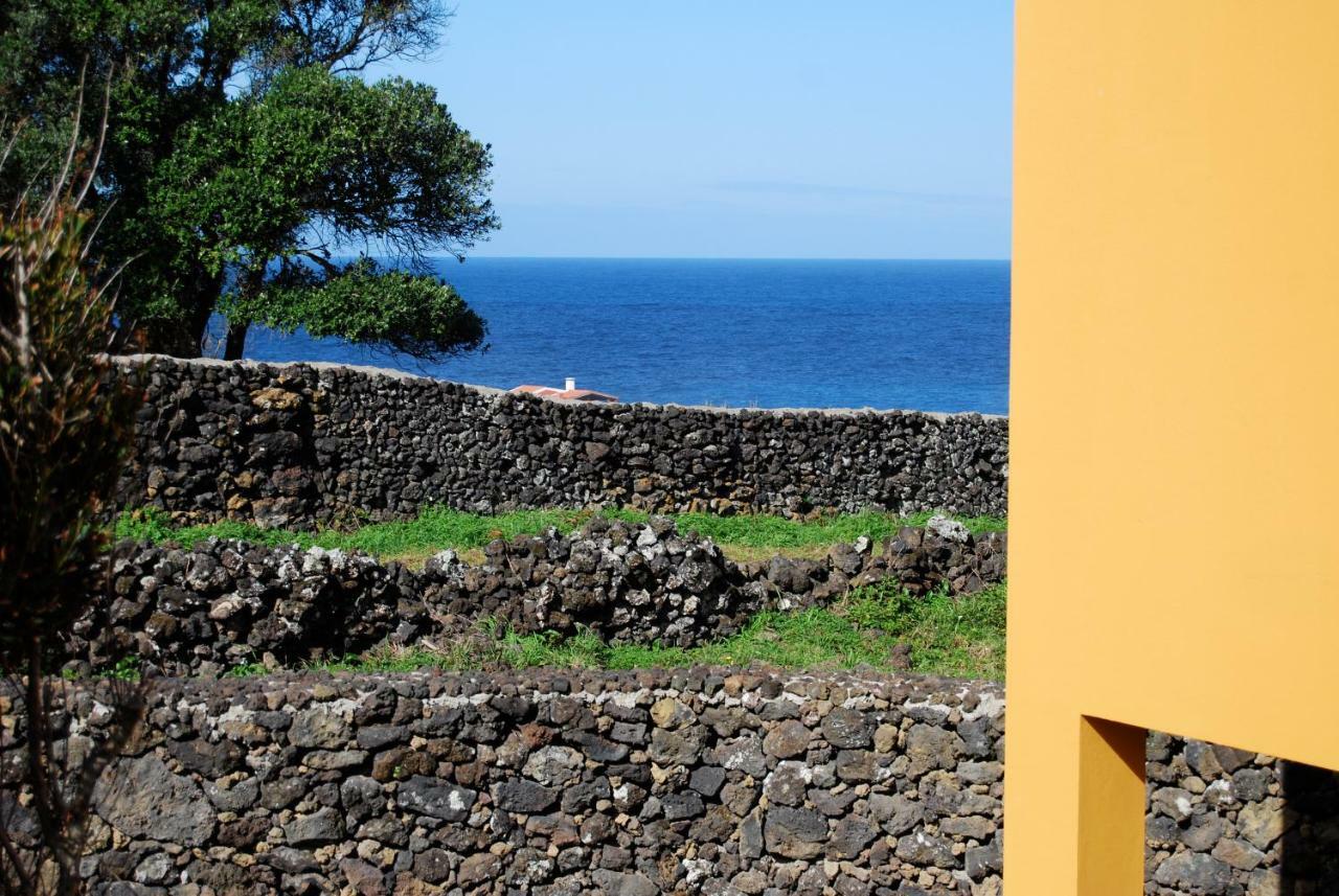 Quinta Da Falesia - Casa Amarela Ponta Delgada Exterior foto
