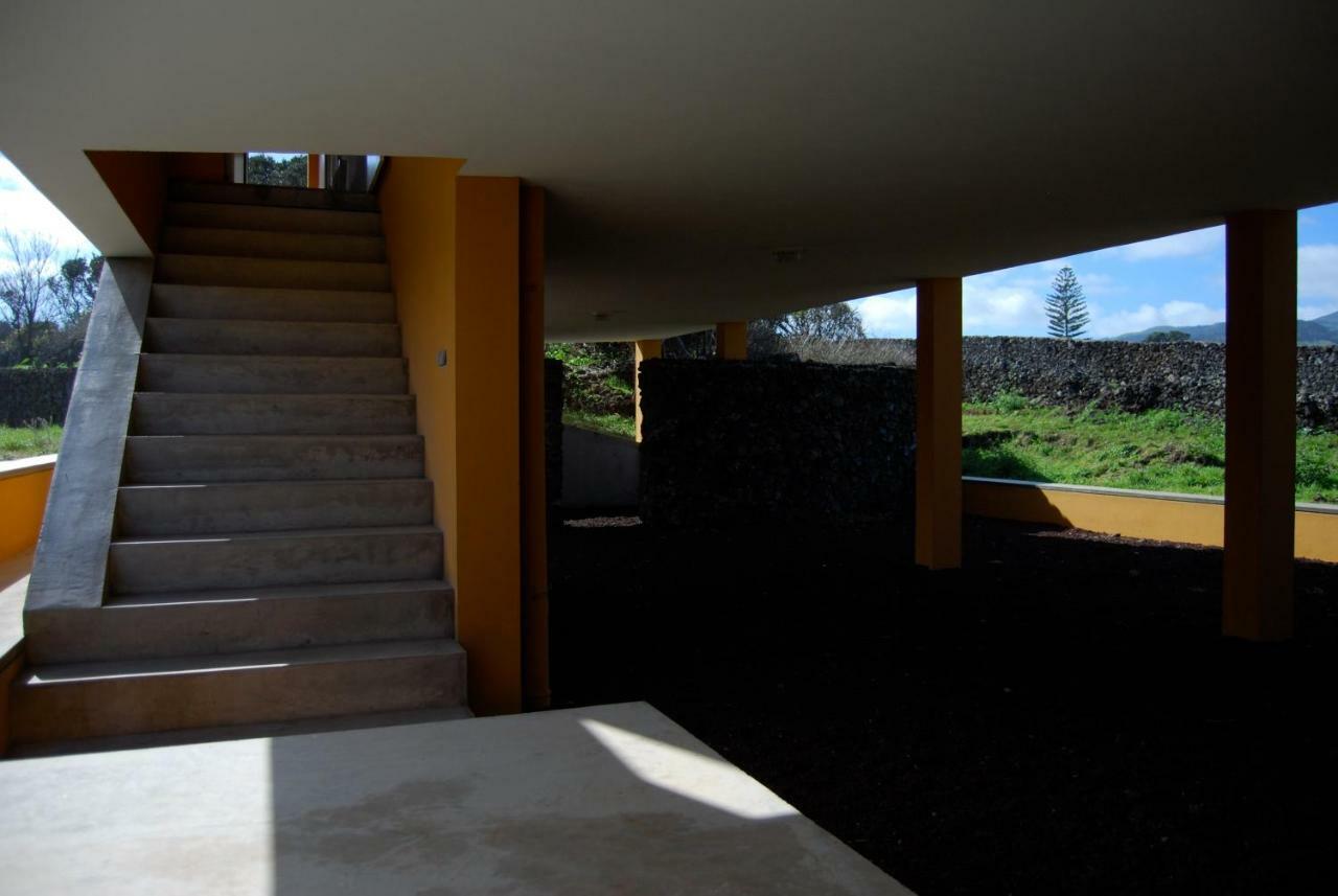 Quinta Da Falesia - Casa Amarela Ponta Delgada Exterior foto