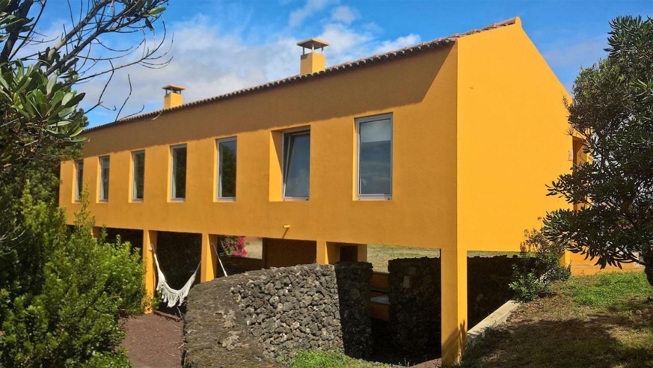 Quinta Da Falesia - Casa Amarela Ponta Delgada Exterior foto